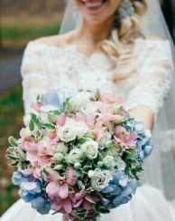 букет невесты