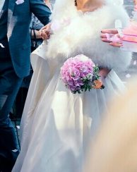 букет невесты